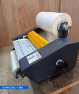 Pelliculeuse, Plastifieuse et laminateur double face FM360 – Image 7